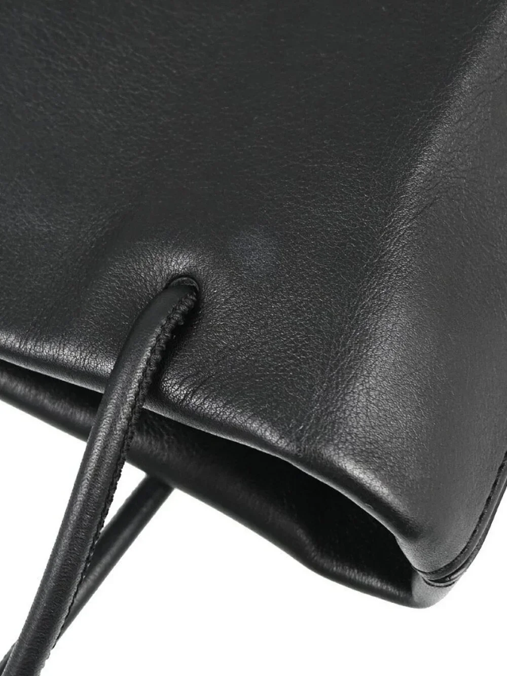 Chanel Black Calfskin Essential Tote Bag 123707